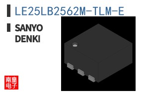 LE25LB2562M-TLM-E ͼƬ